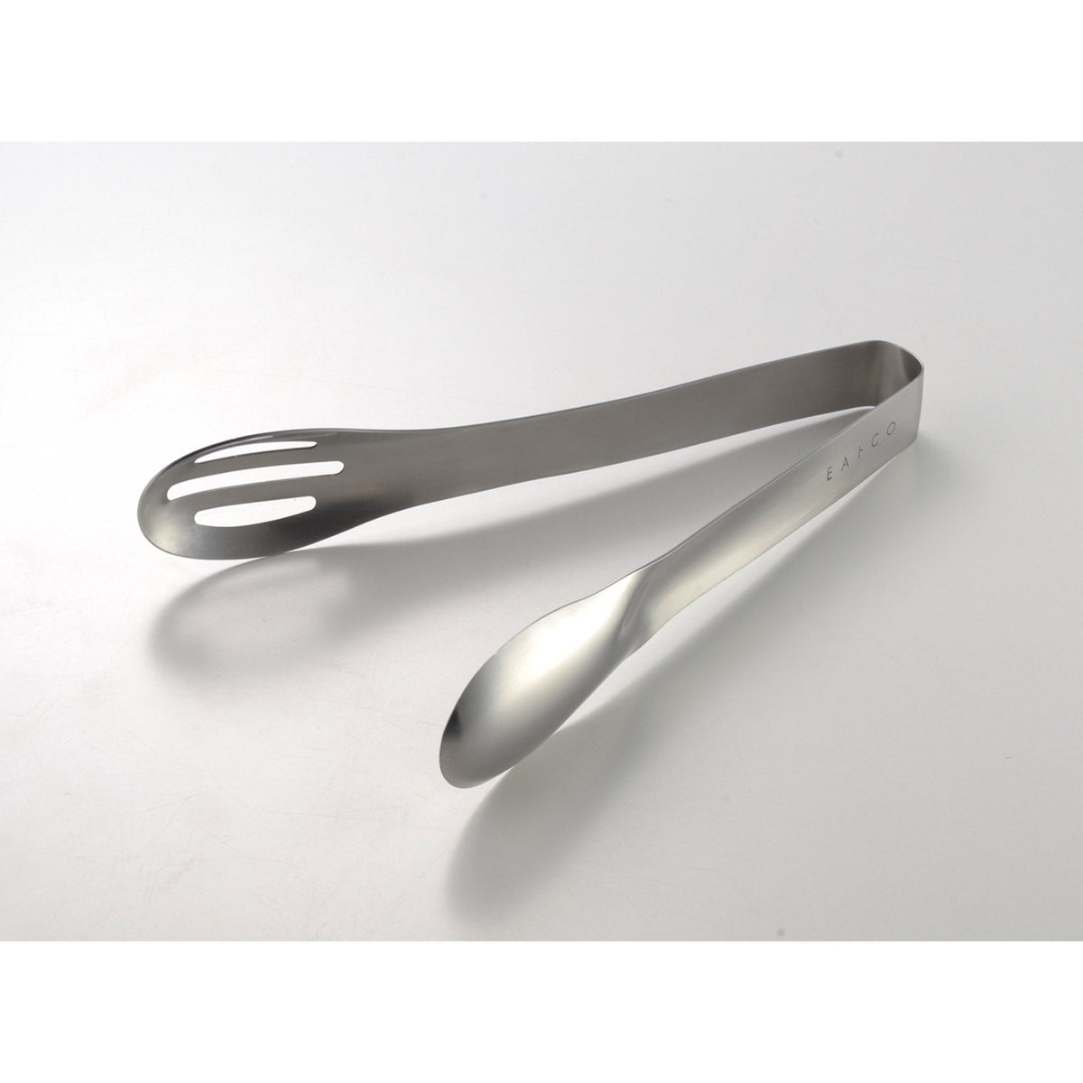 Eatoco Hasam Tongs – Stainless Steel Multi-Function Serving Tongs (200 mm)