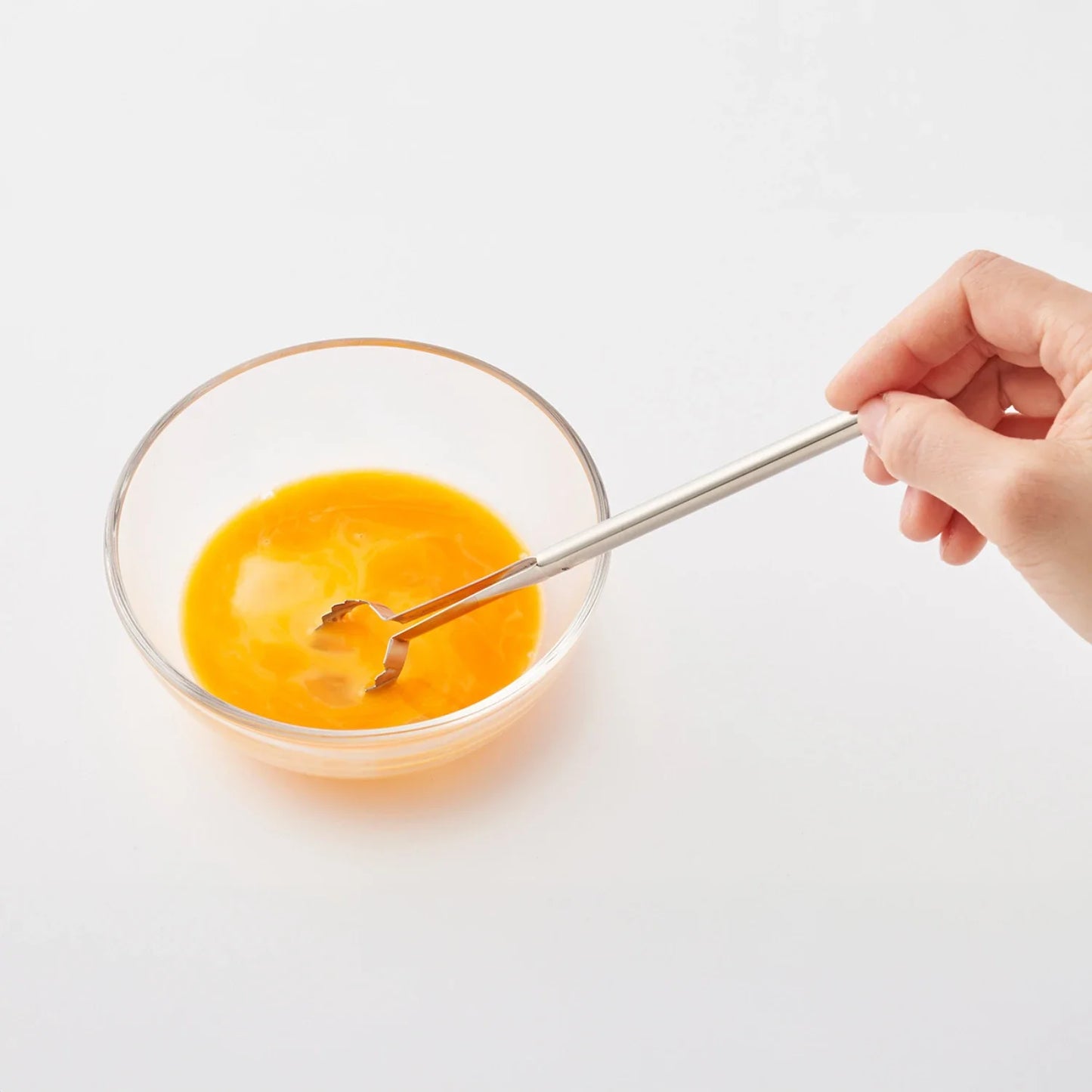 Fouet à œufs en acier inoxydable japonais Eatoco Toku Stick