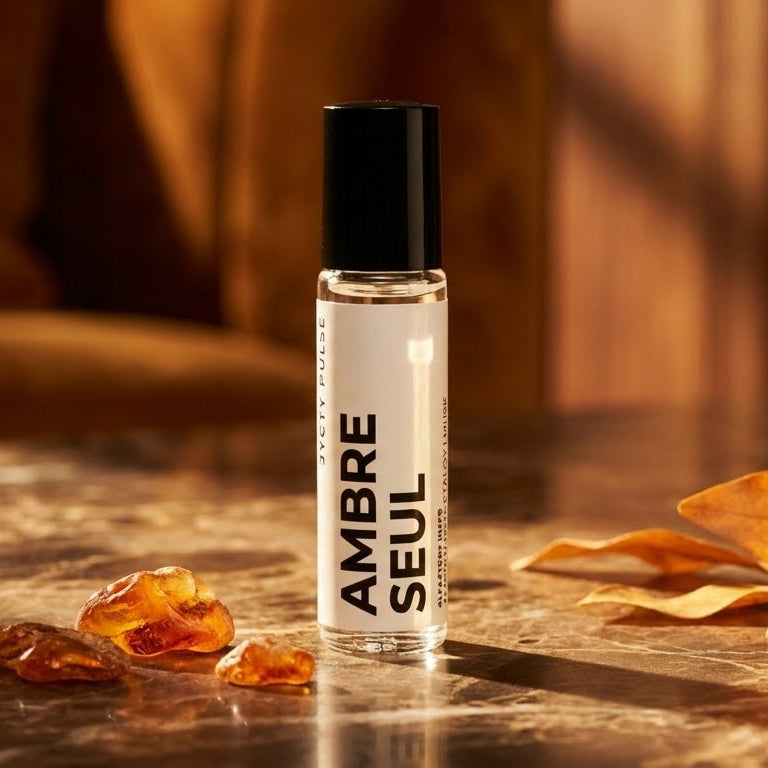 AMBRE SEUL | Inspiré de Not A Perfume