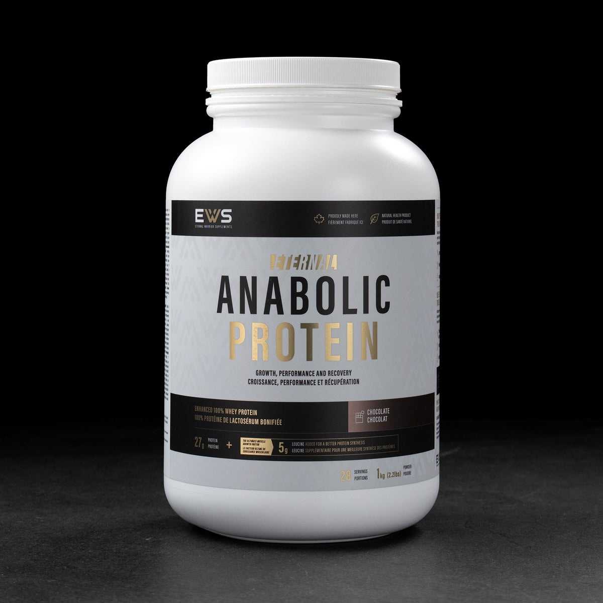 Anabolic Protein