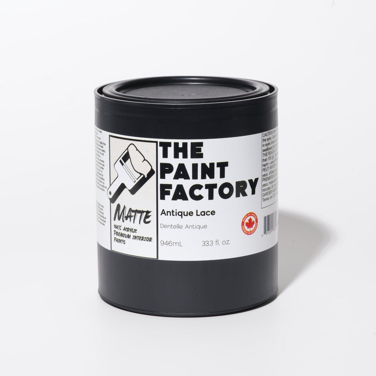 The Paint Factory - Dentelle Ancienne