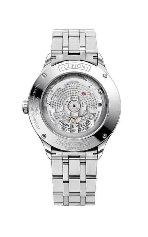 Montre Baume & Mercier Clifton Baumatic 10468