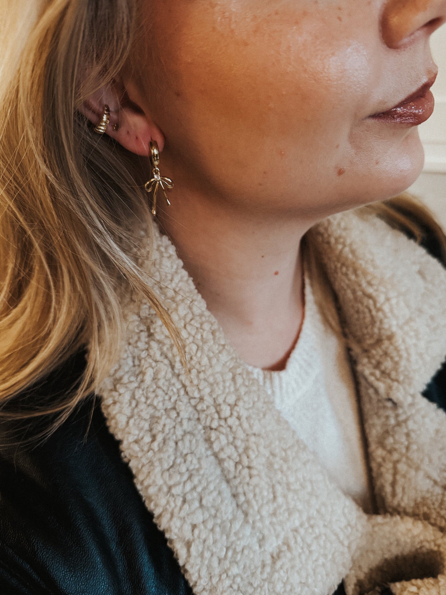Le bracelet d'oreille Jane
