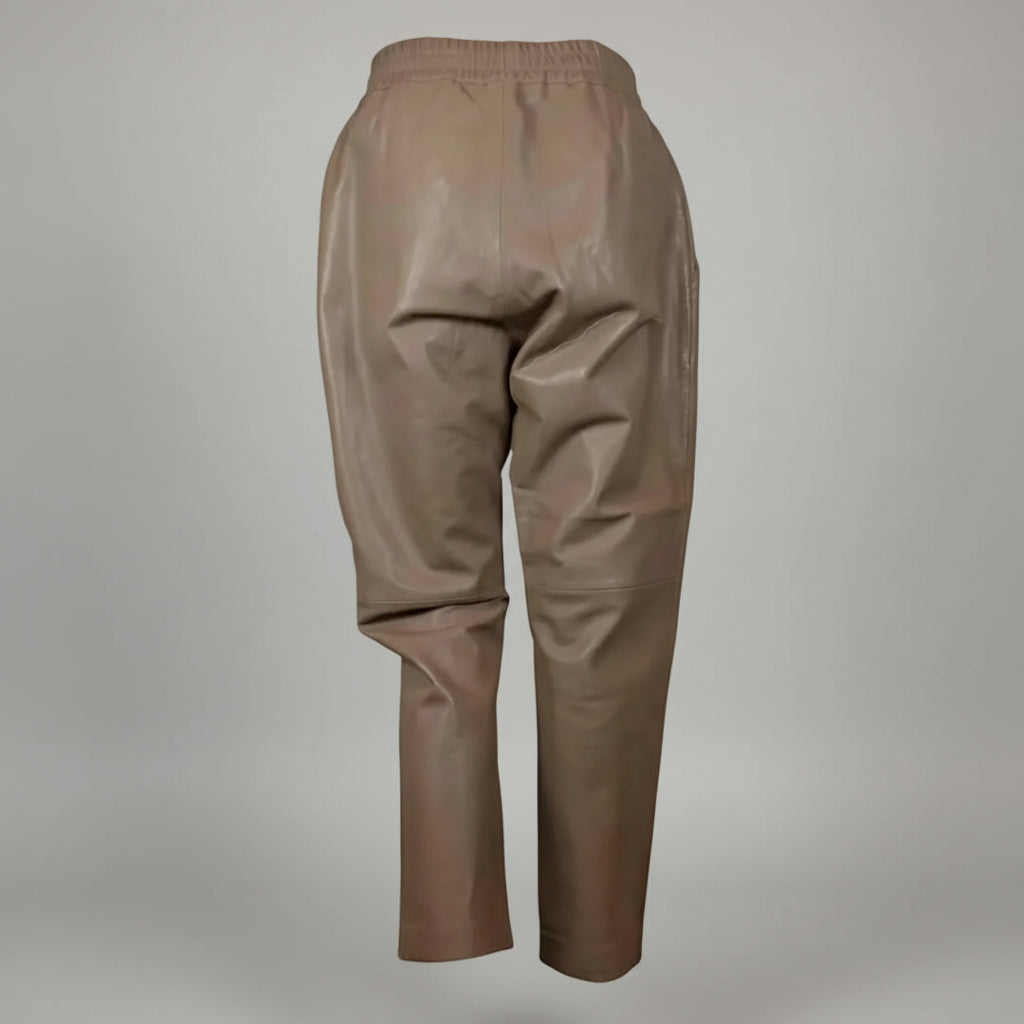 BOL Pantalon en cuir Casillo pour femme