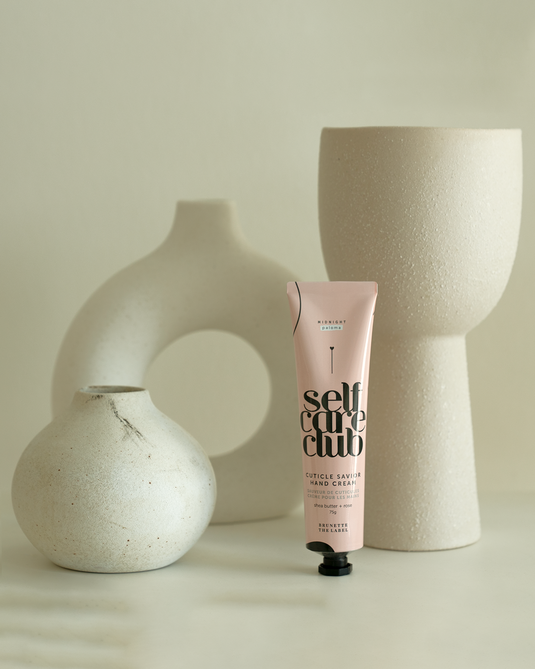 Rose Française - Crème Mains Réparatrice Cuticules