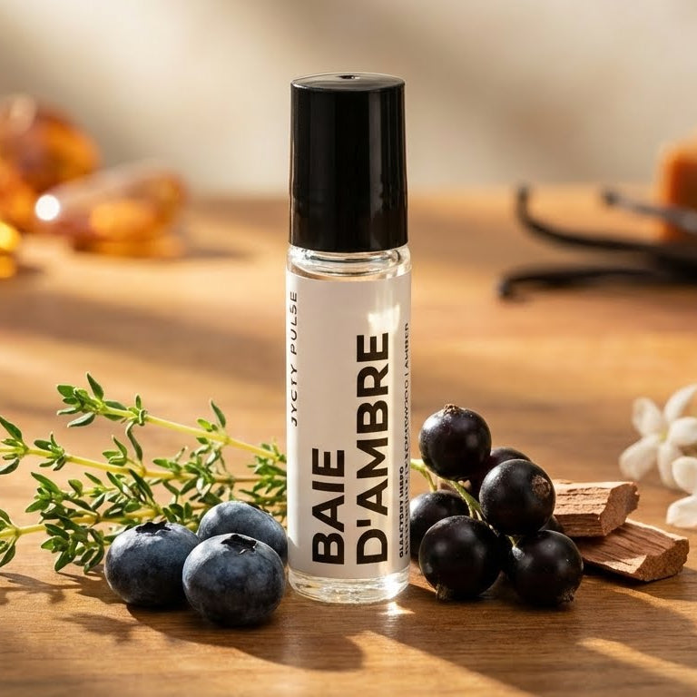 BAIE D'AMBRE | Inspiré de Bleecker Street