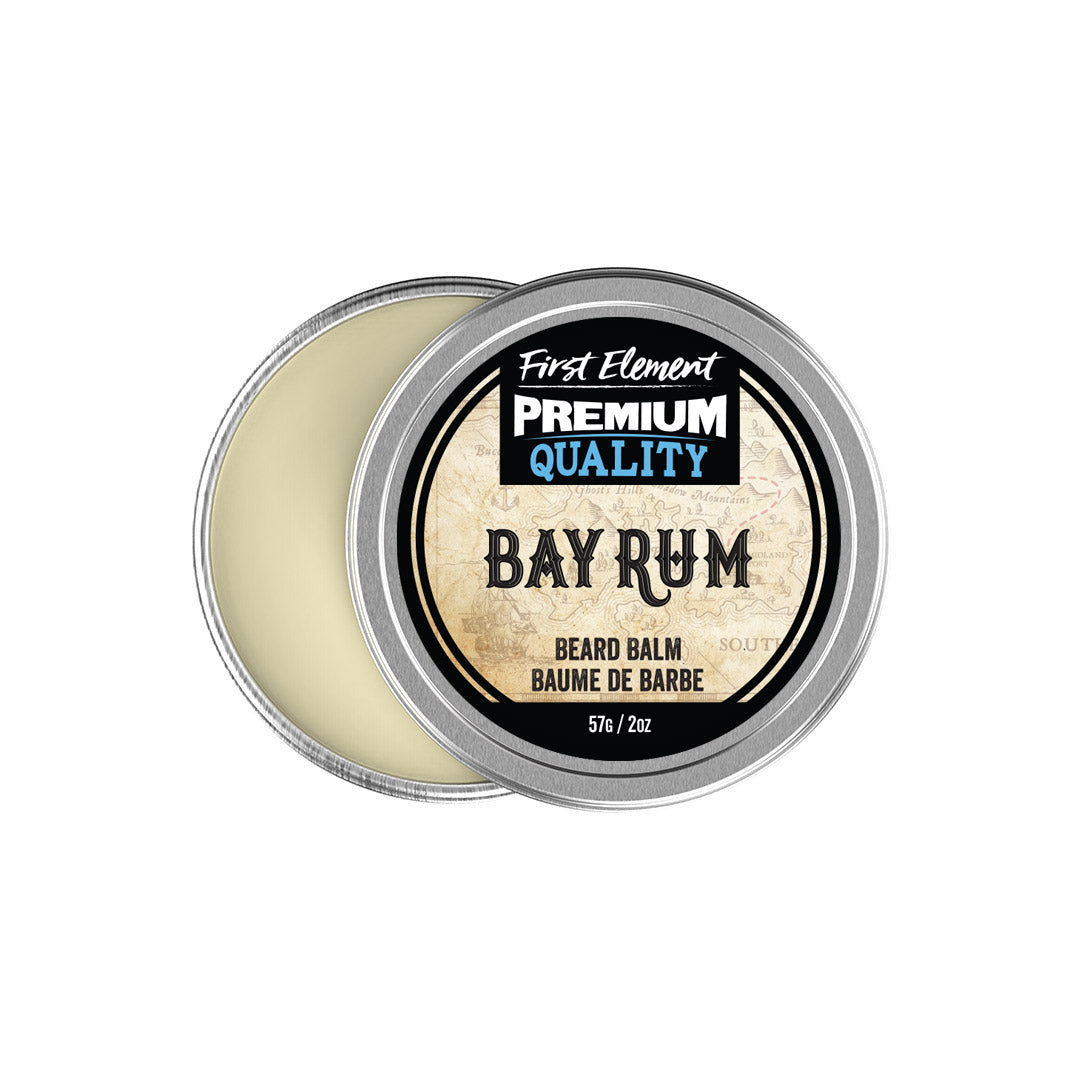 Baume à barbe - Bay Rum