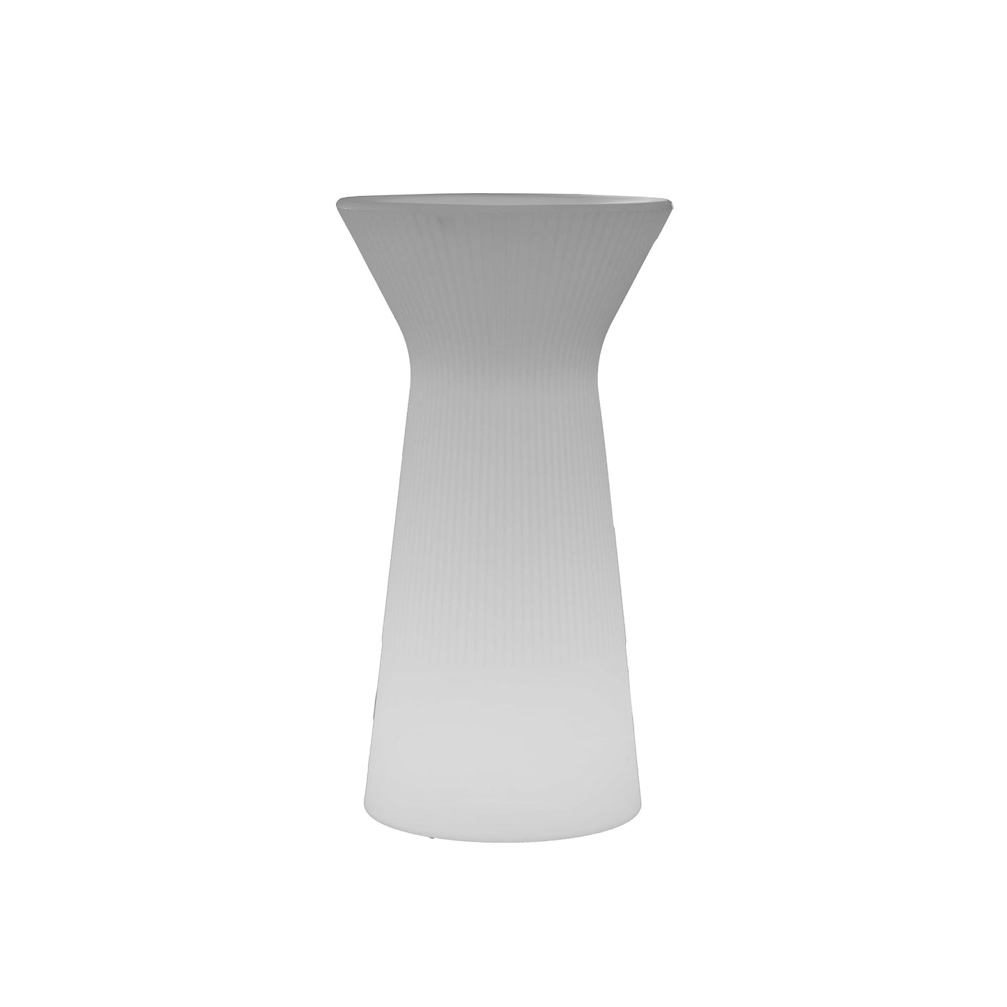Capri 110<br> Table de bar intérieure et extérieure