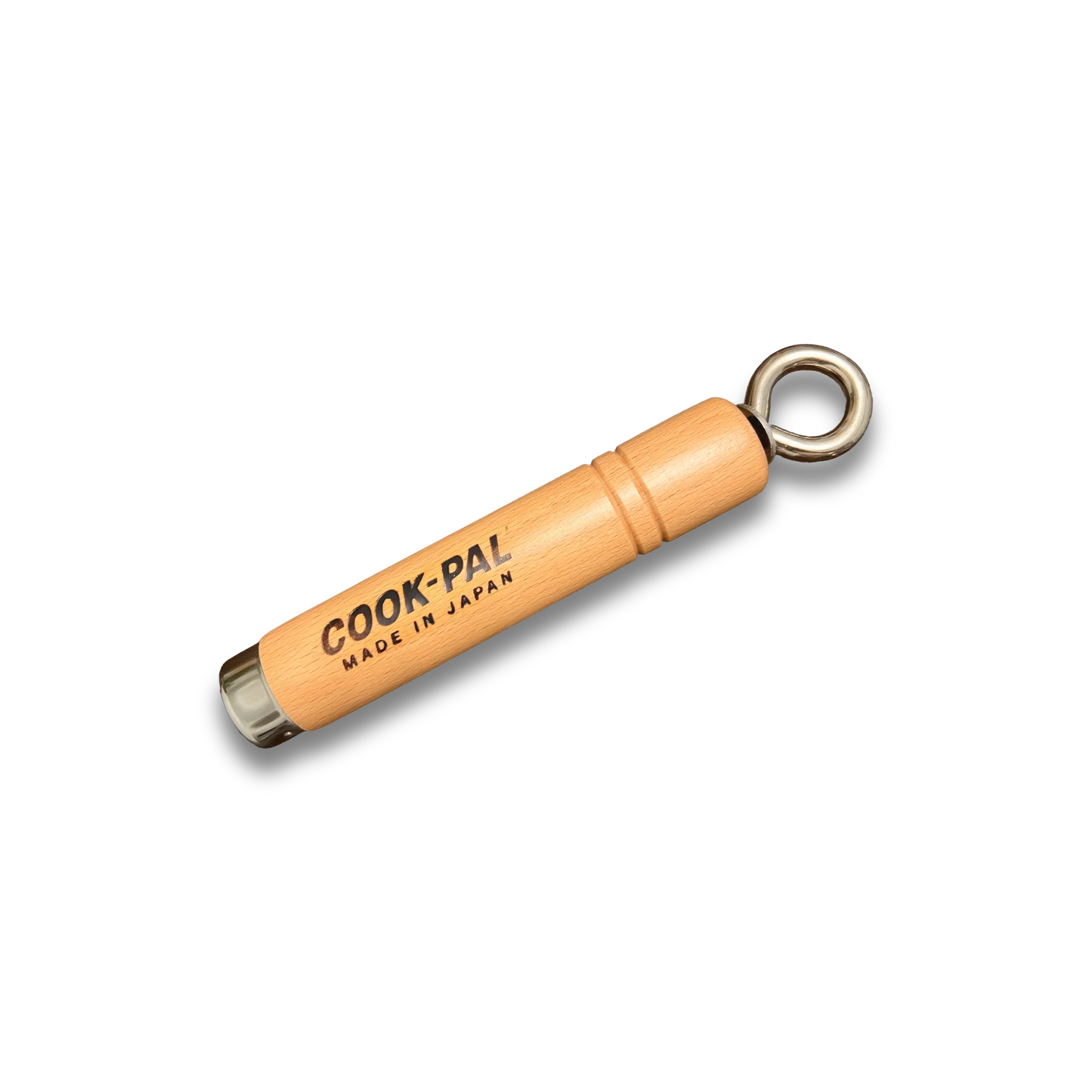 Yoshikawa Cook-Pal Replacement Handle – Natural Wood Grip