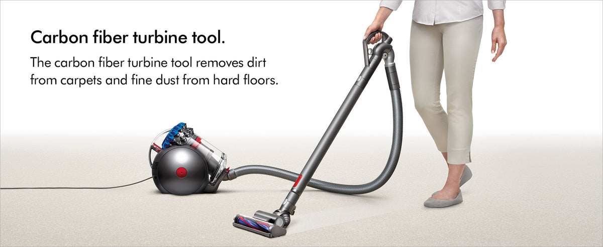 DYSON OFFICIAL OUTLET - Big Ball Canister Vacuum - Refurbished (EXCELLENT) with 2 year Dyson Warranty - CY23