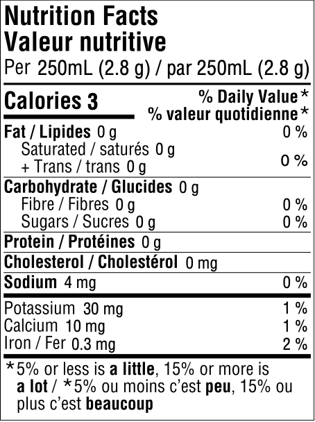 Érable canadien