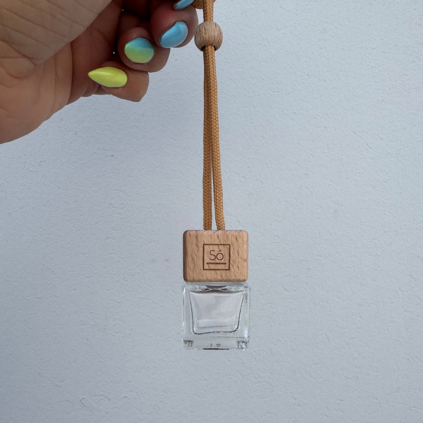 Essentiel - Diffuseur en verre rechargeable