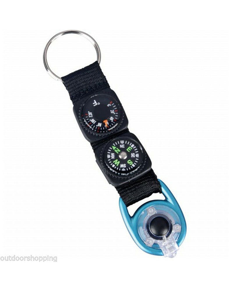 Carabiner Multipurpose Key Fob