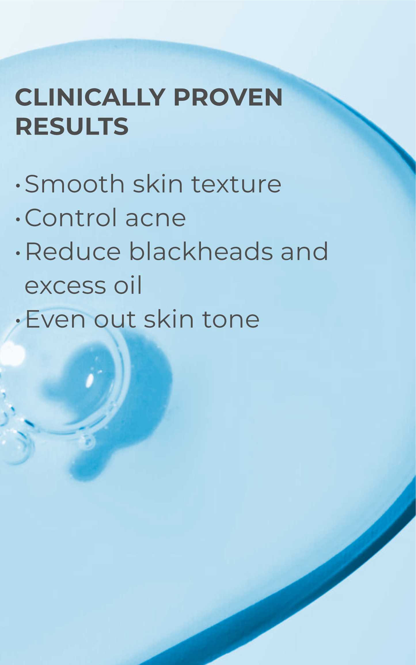 Solution peau nette - Peeling à faire chez soi
