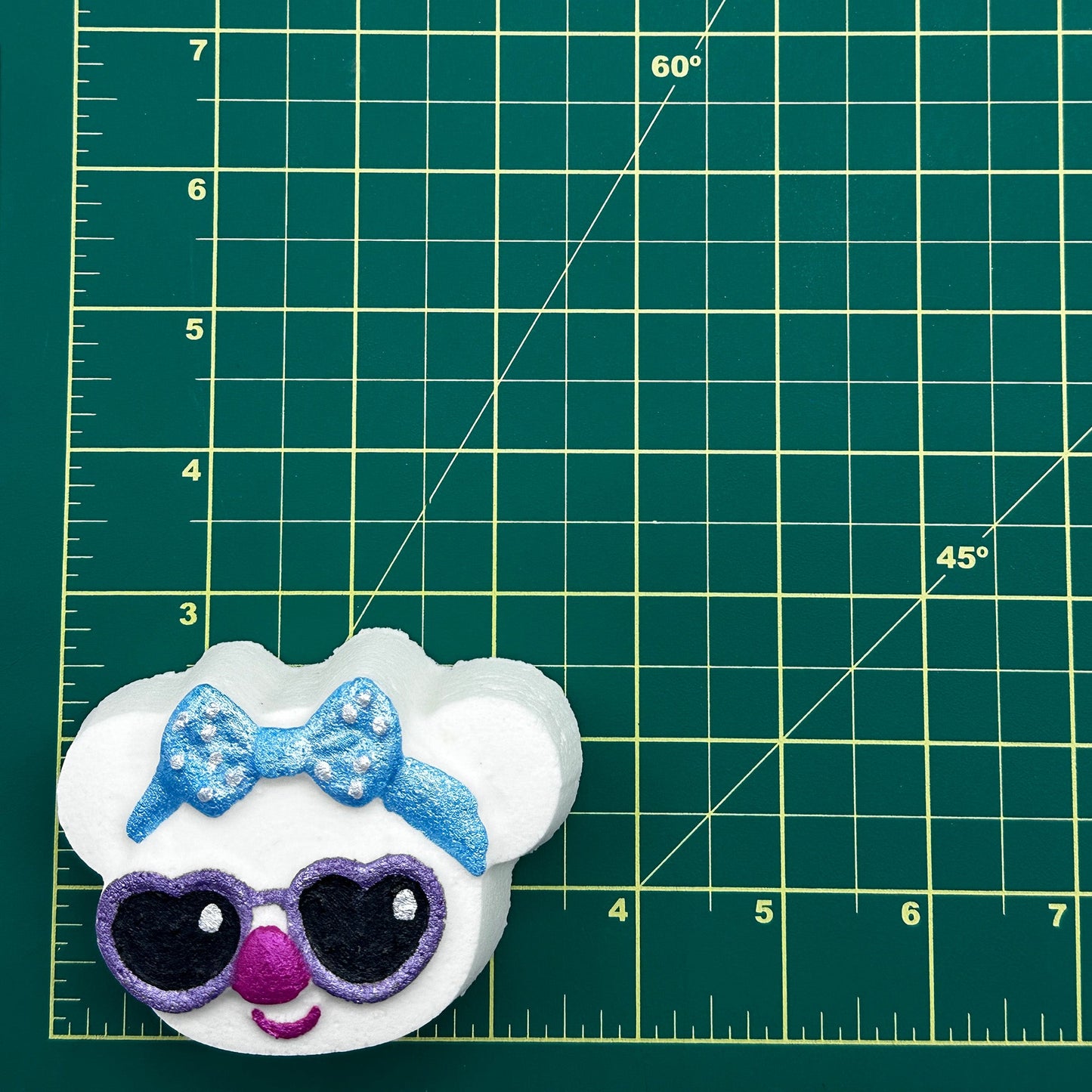 Koala avec des lunettes de soleil