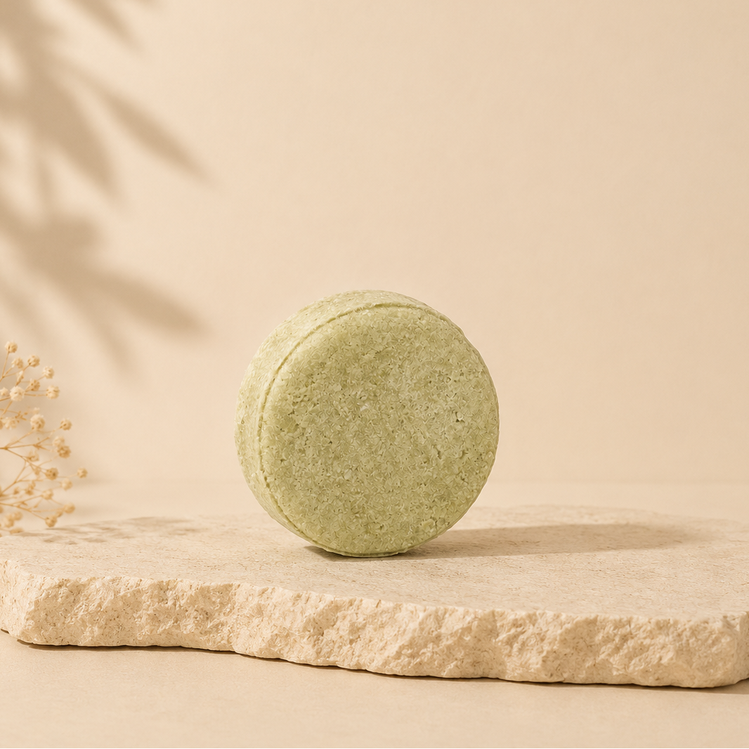 Shampoing naturel CHARLOTTE hydratant et démêlant