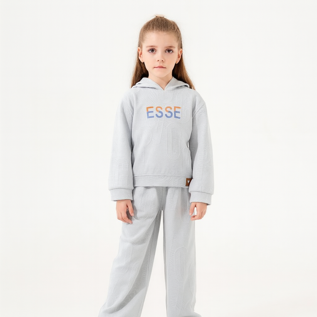 Ensemble décontracté pour filles ESSE Team