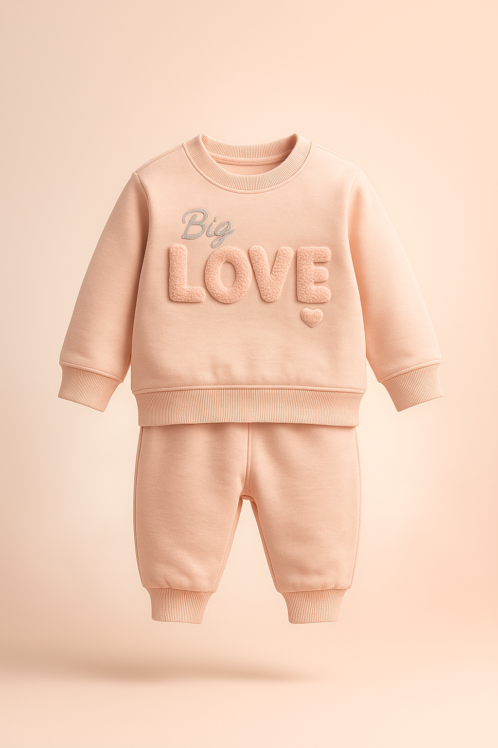 Ensemble en coton Big Love Girls