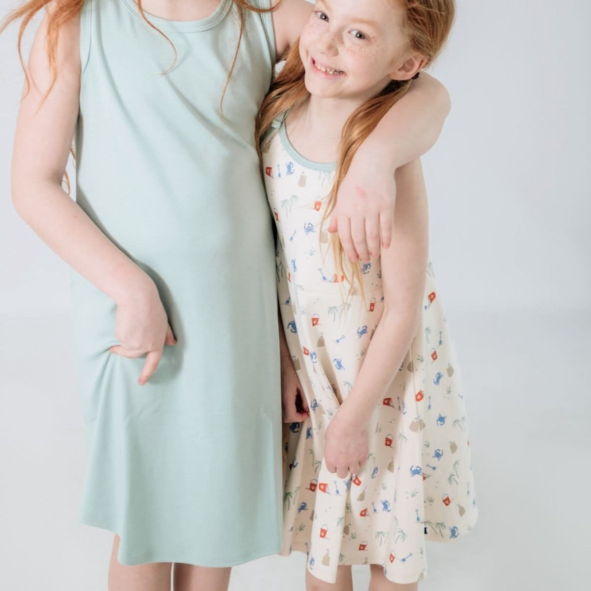 Youth Bamboo Bow Strap Dress | Digging It
