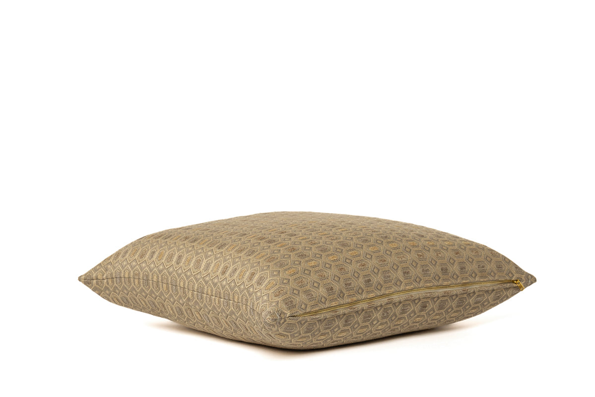 Housse de coussin verveine