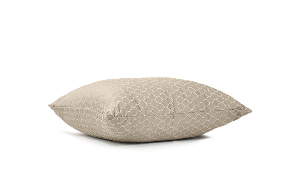 Housse de coussin Bois flotté