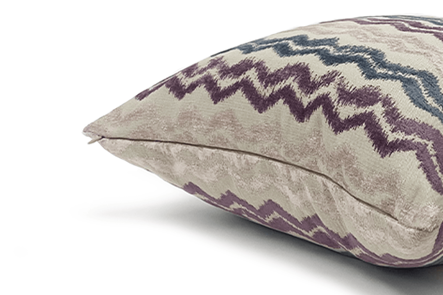 Housse de coussin Zig Zag