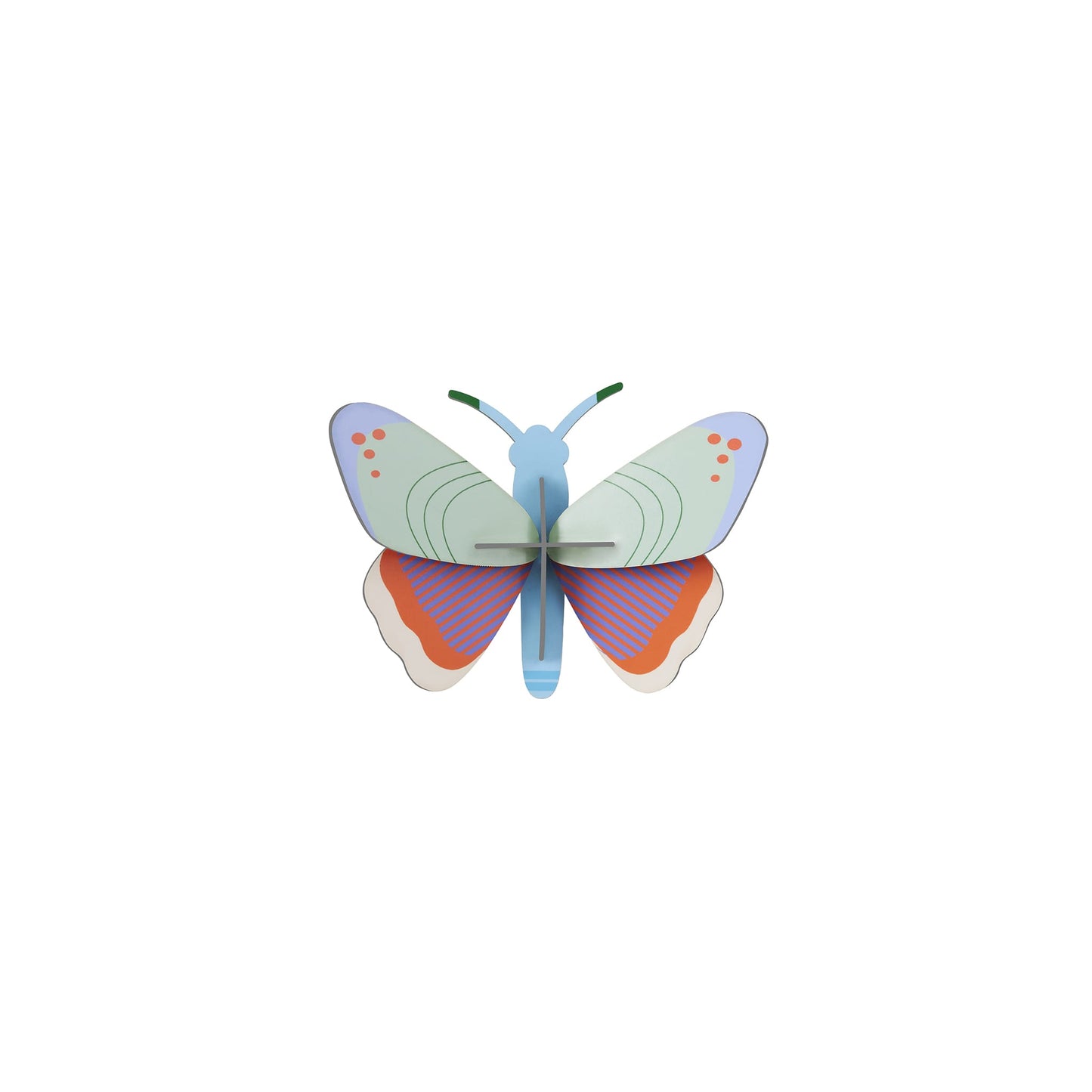 Noctuelle ponctuée