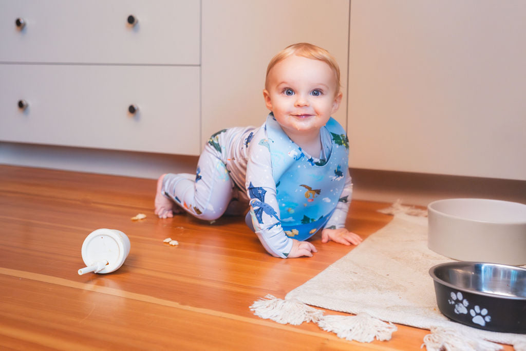 Baby Sleeper TENCEL™ - Magical Dragons