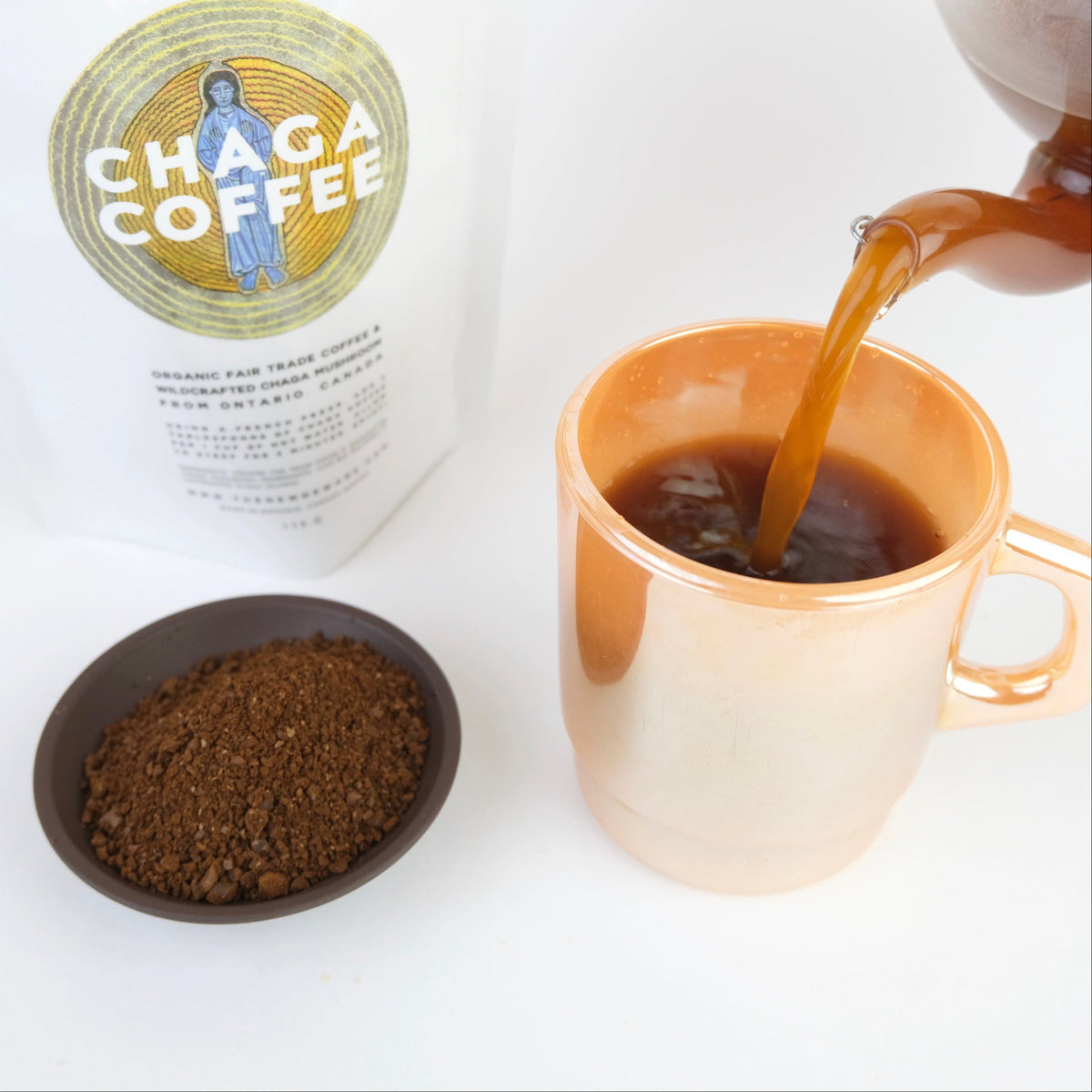 CHAGA COFFEE