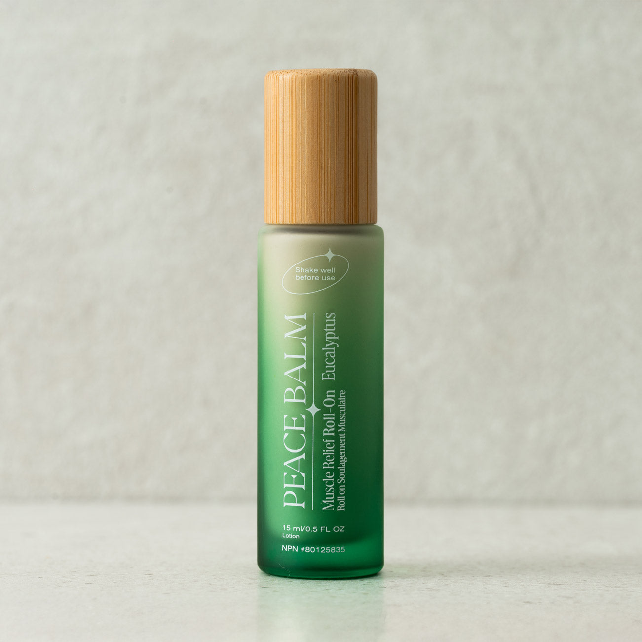 Baume apaisant – Eucalyptus Format voyage