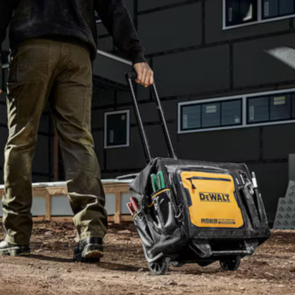 DEWALT DWST560107 18" PRO Rolling Tool Bag