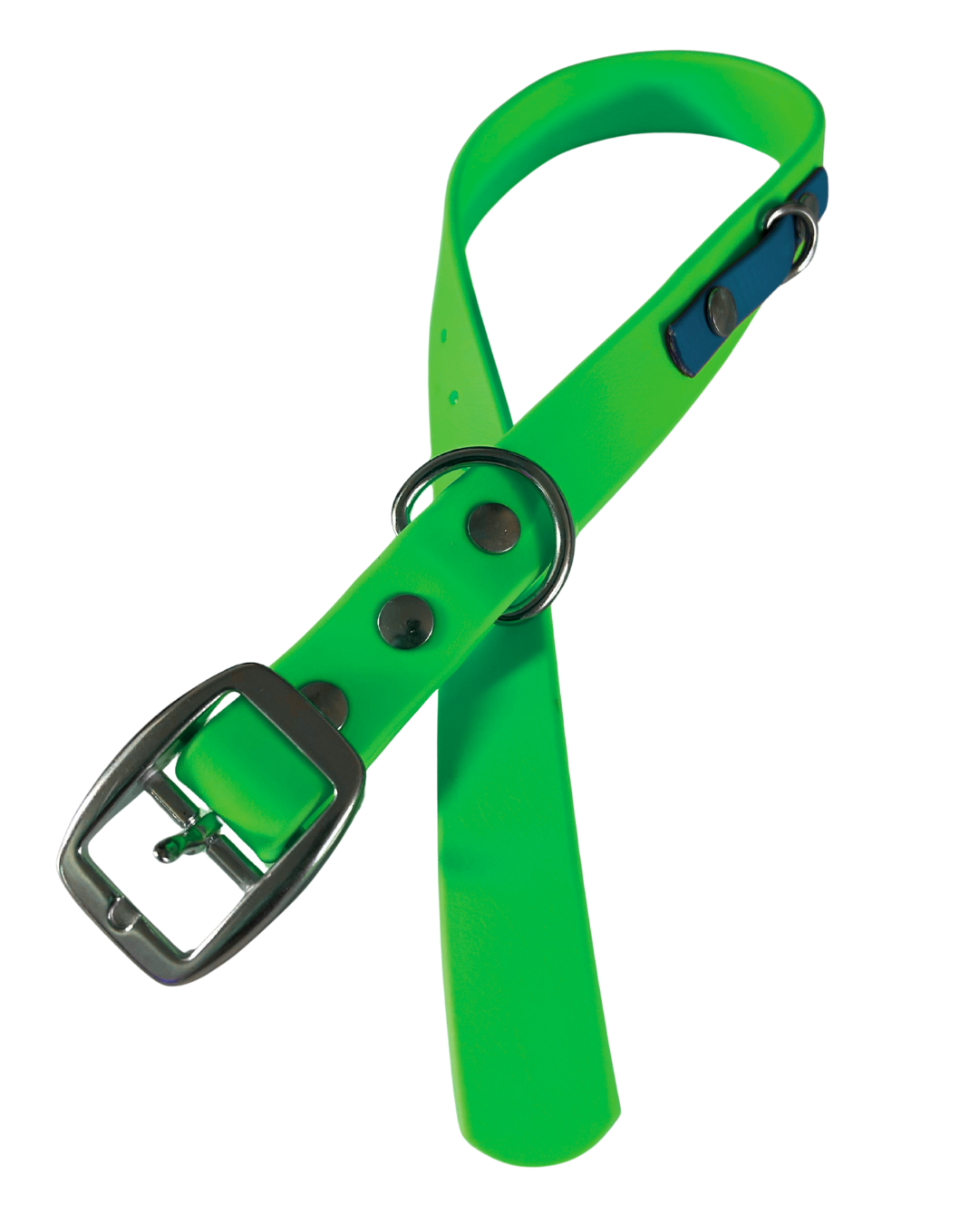 Special Offer on 1" Standard BioThane Dog Collar - Handmade in Quebec
