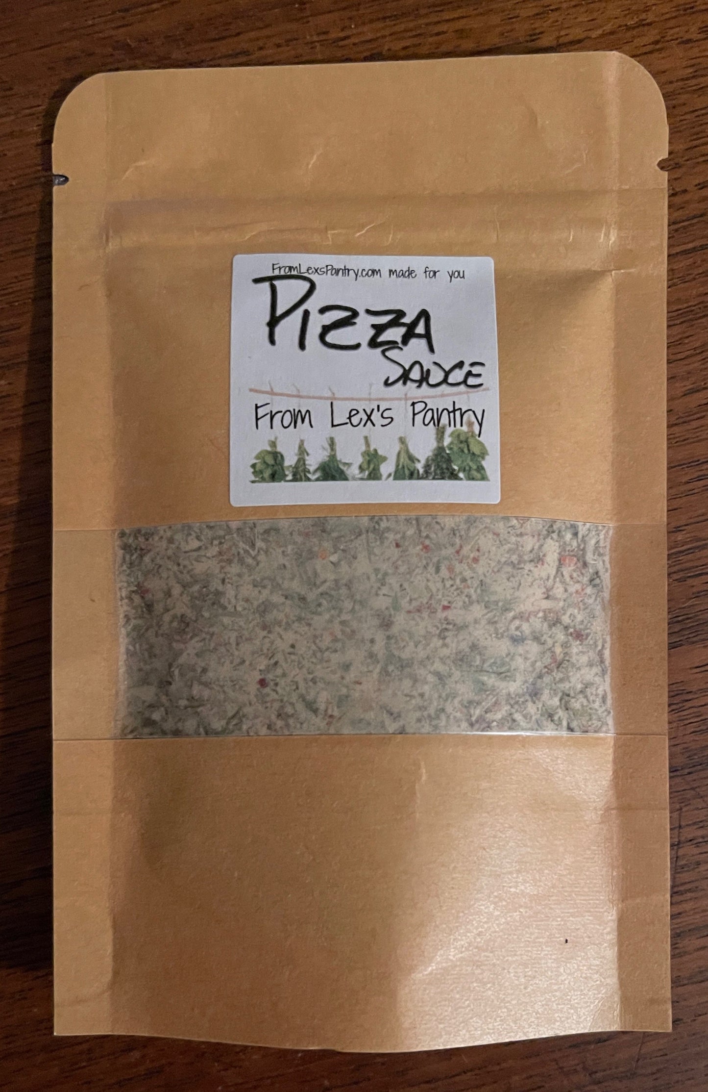 Mélange d'épices pour sauce à pizza
