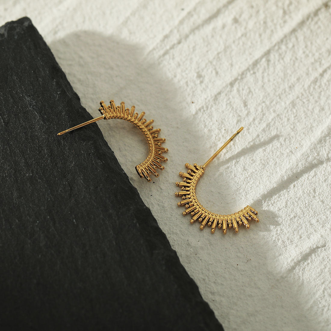 Boucles d'oreilles ERIKA