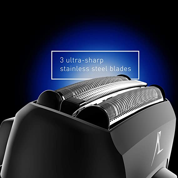 PANASONIC 3-in-1 Wet/Dry Shaver - Refurbished with Home Essentials warranty - ES-LL41