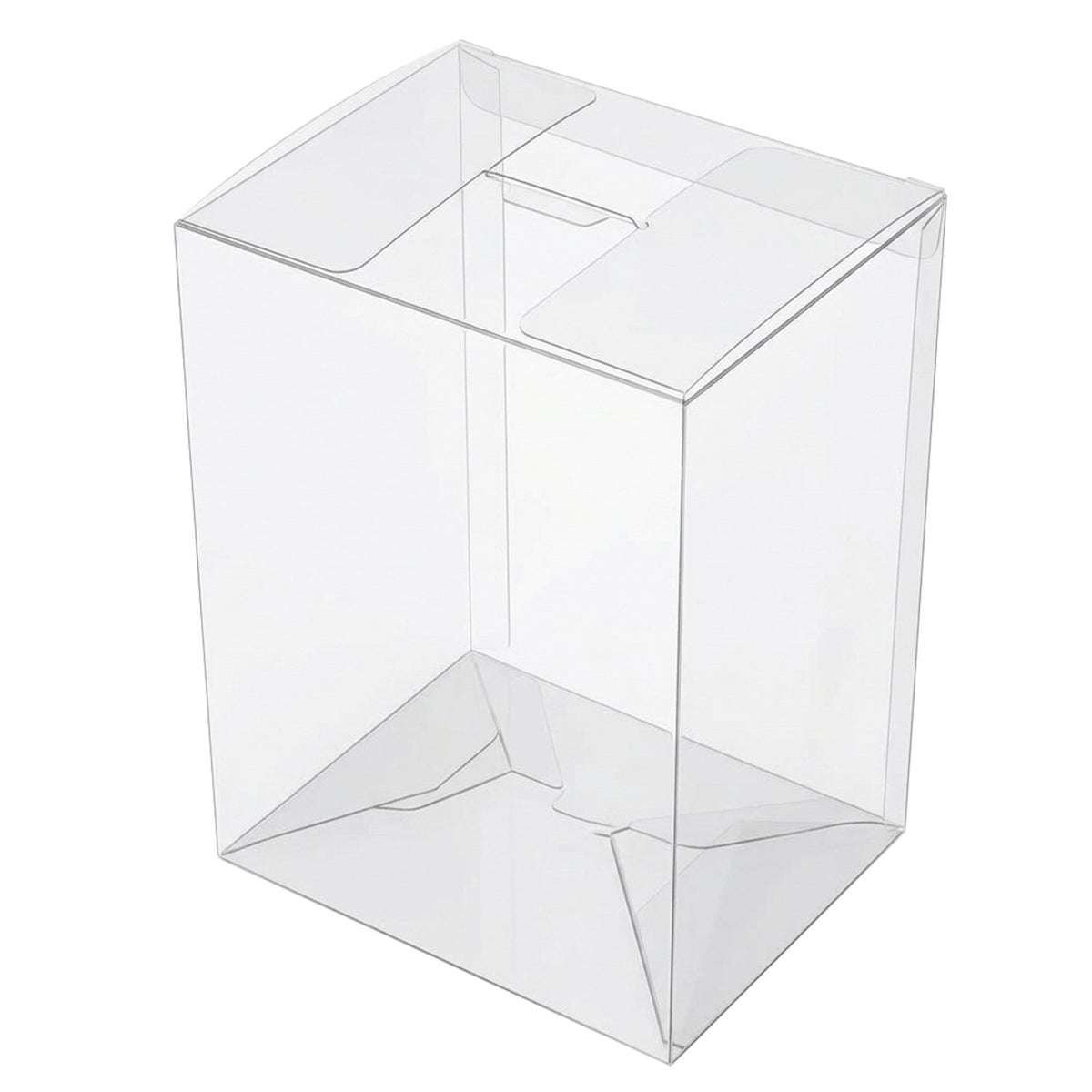 EVORETRO PREMIUM Funko Pop Plastic Protector for 4 Inch 0.50MM