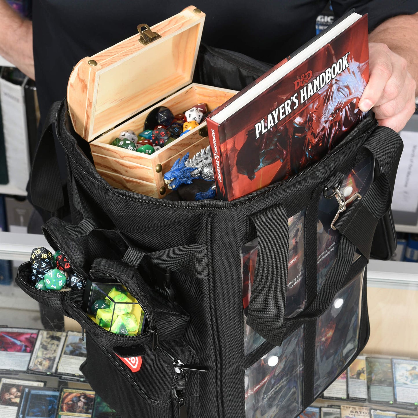 Sac de Collectionneur Premium EVORETRO