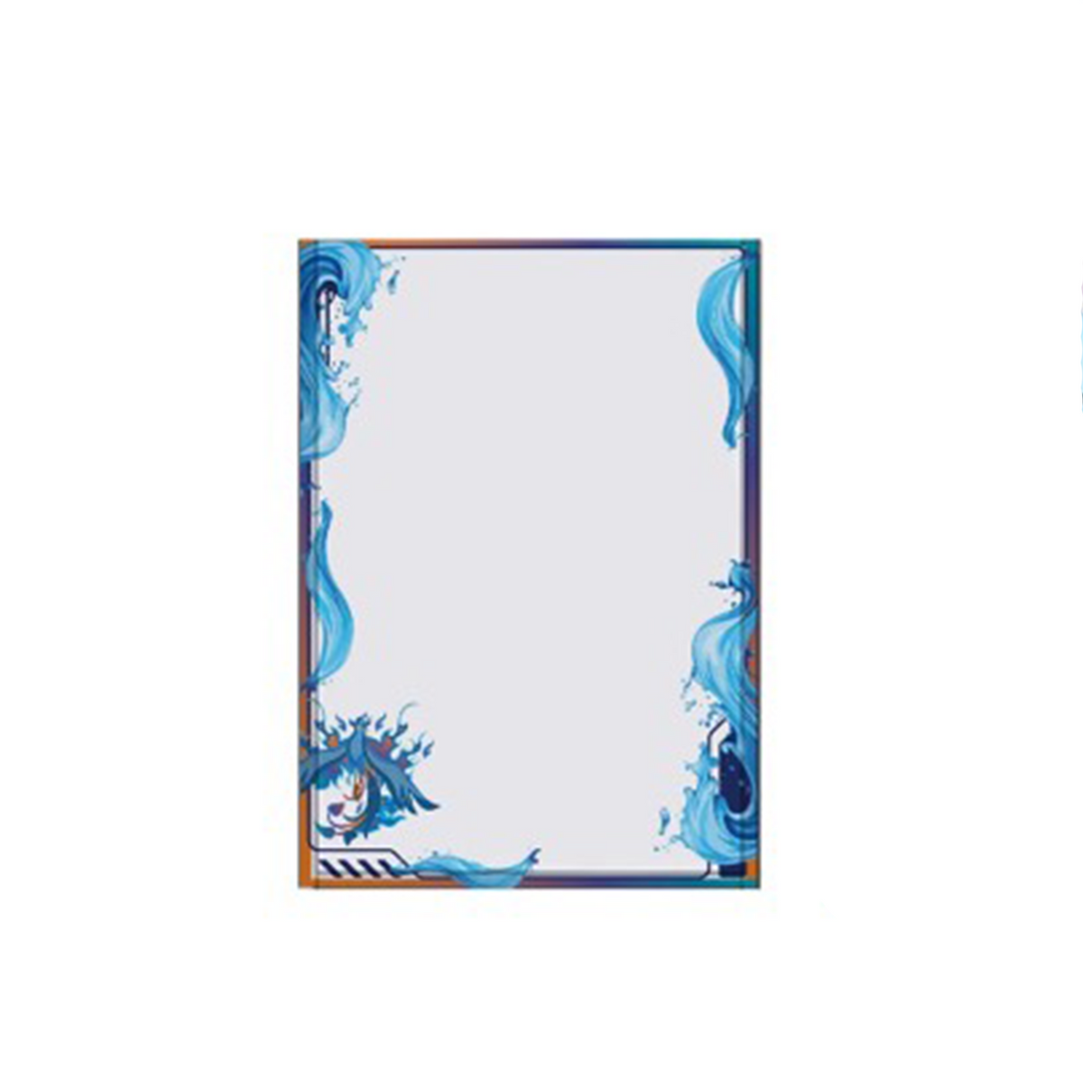 EVORETRO Printed TCG Card Sleeves – Themed Designs for Pokémon, MTG & More