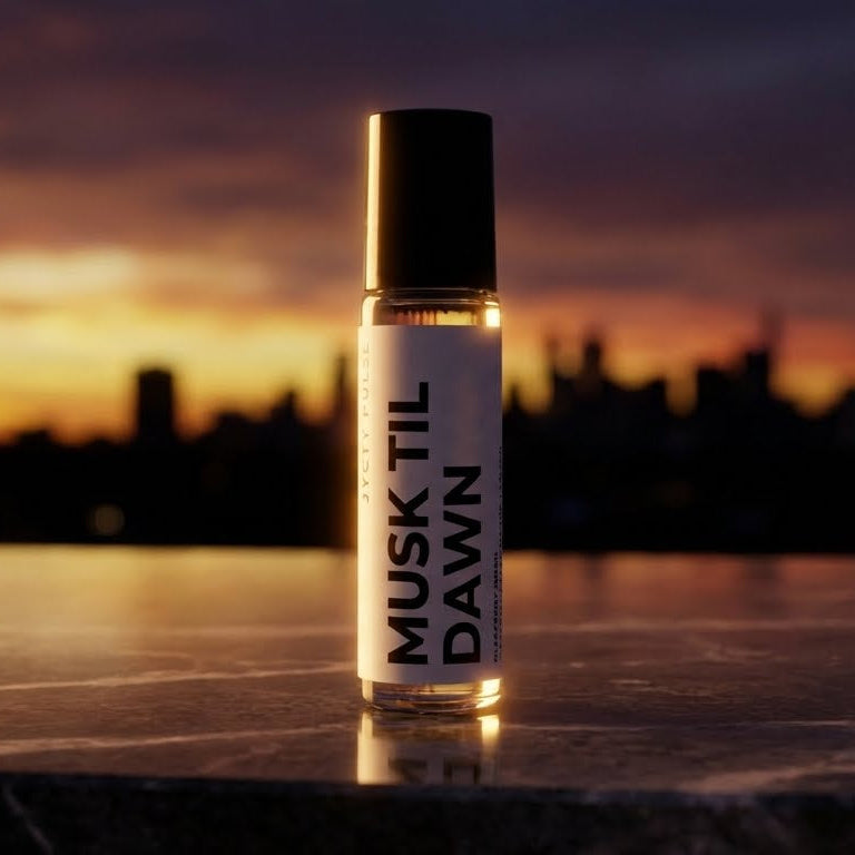 MUSK TIL DAWN | Inspiré de Musc 25