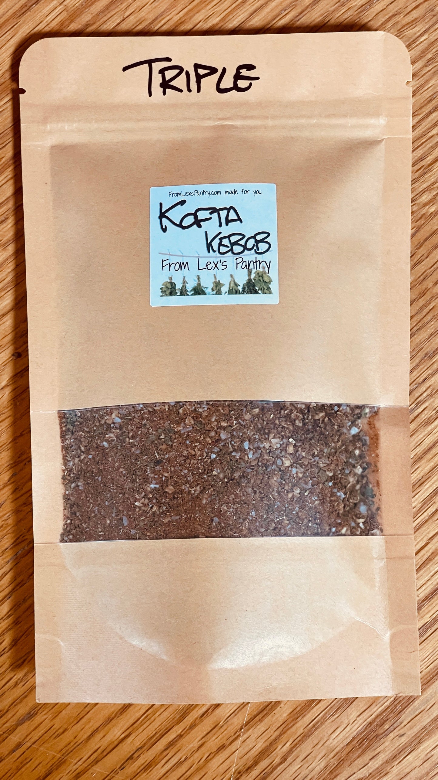 Mélange d'épices pour kebab Kofta