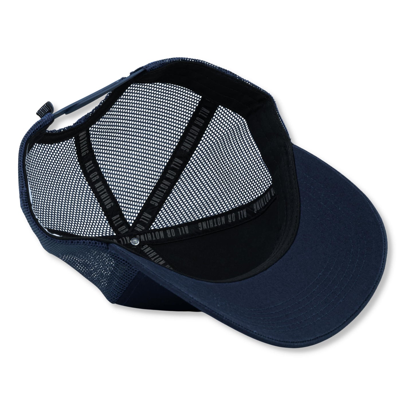 Casquette ajustée FA Fxck Blue