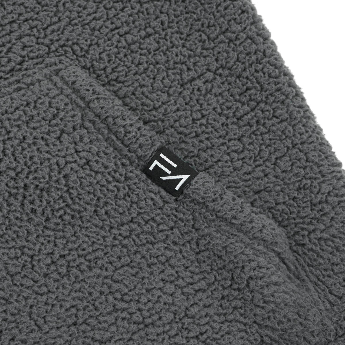 Pull Sherpa FA Gris