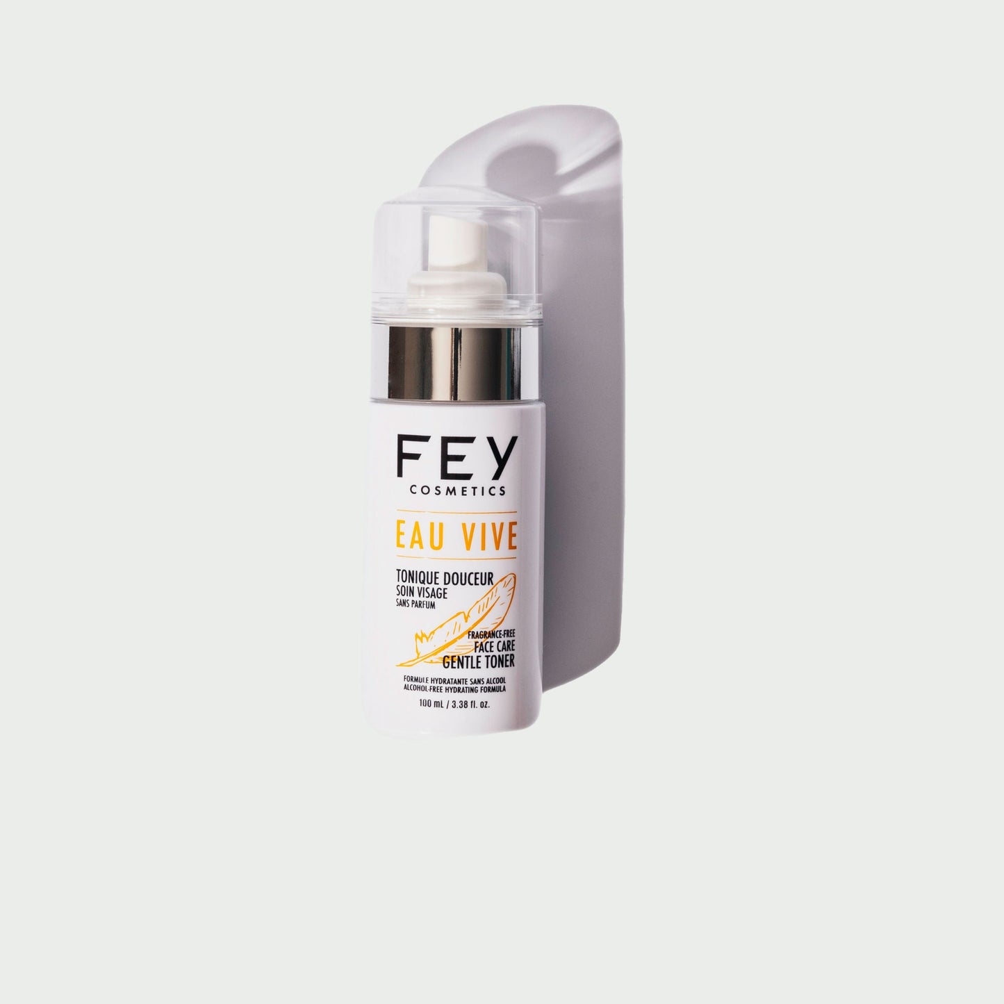 EAU VIVE Lotion Tonique Douce