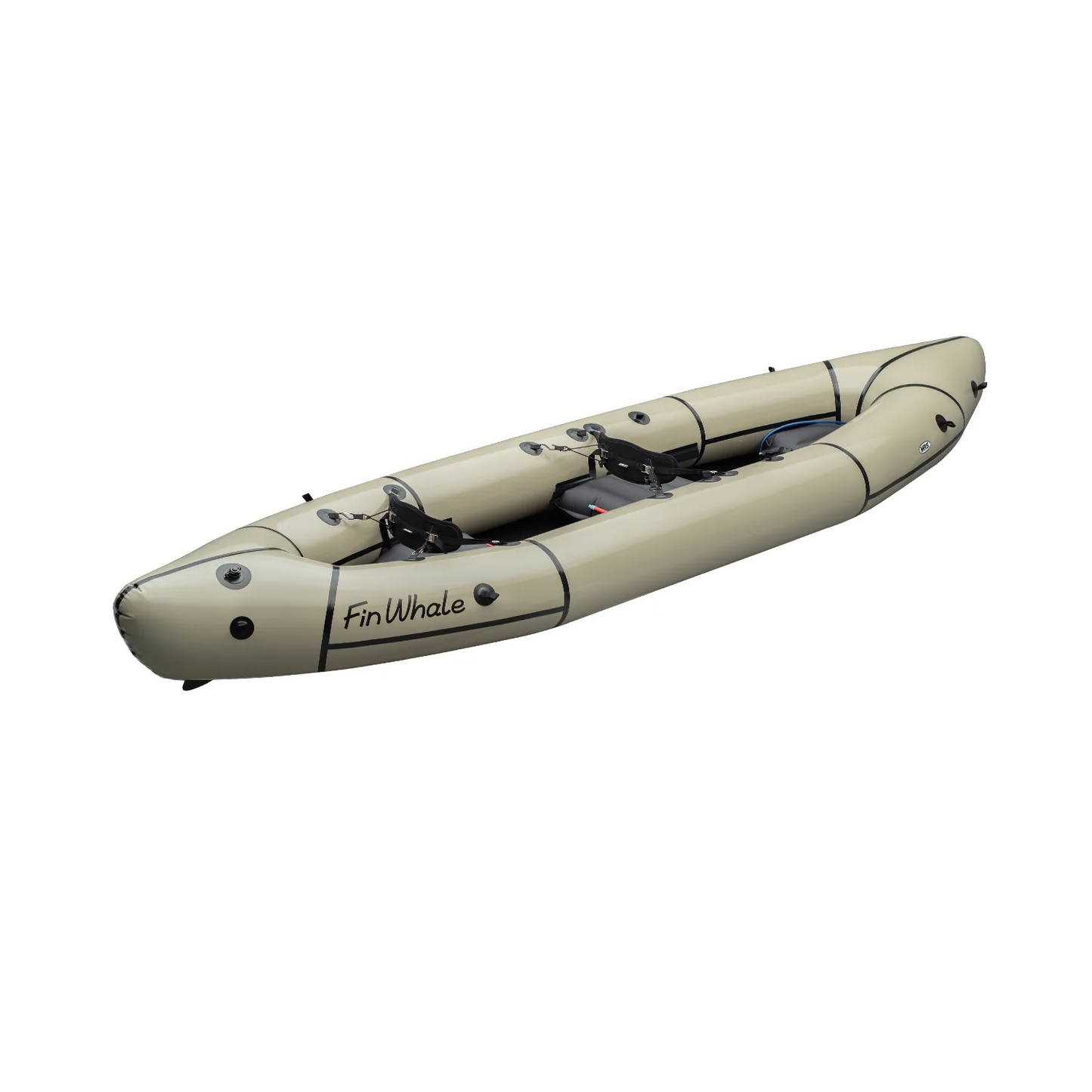 Packraft MRS Fin Whale