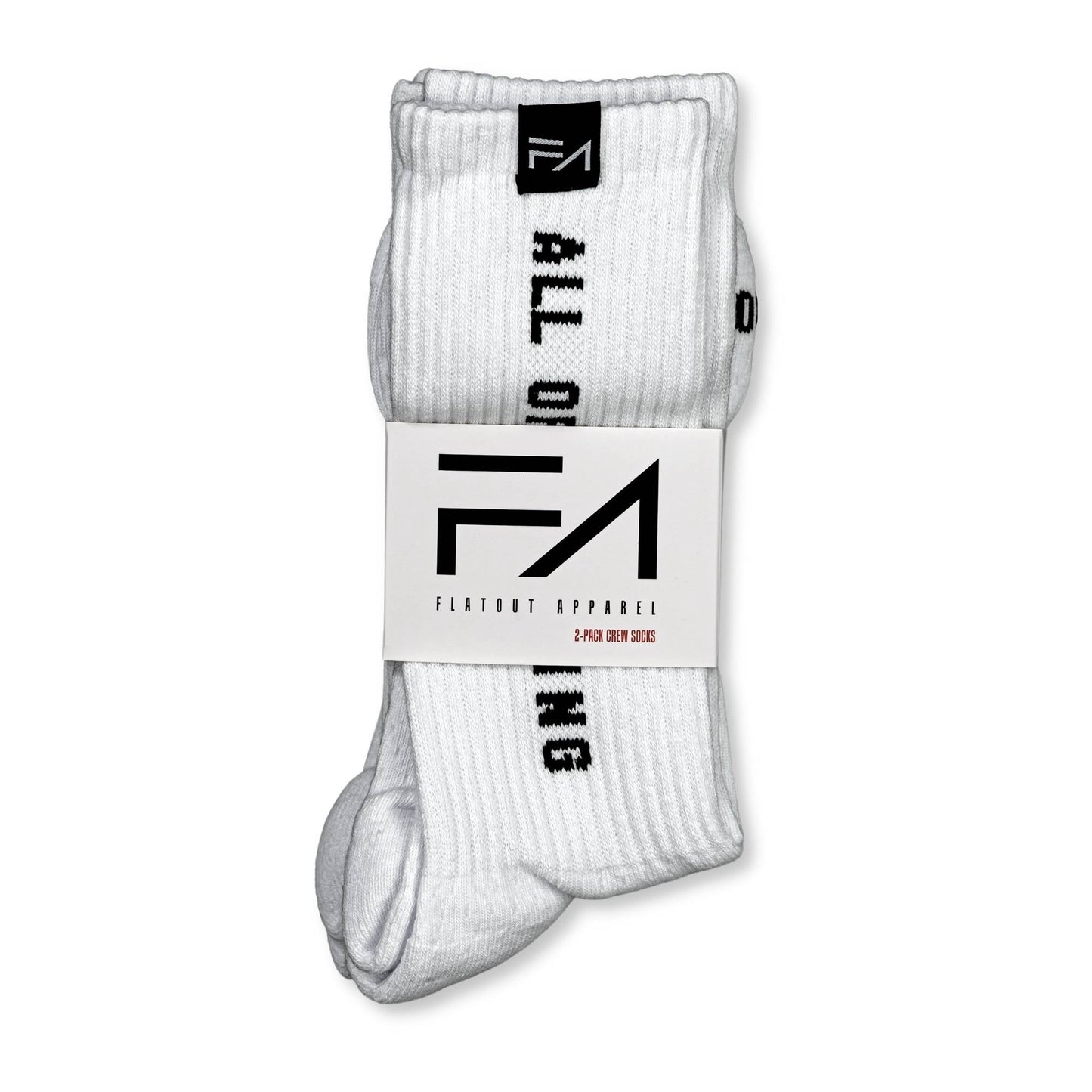 Chaussettes ras du cou FA (Paquet de 2)