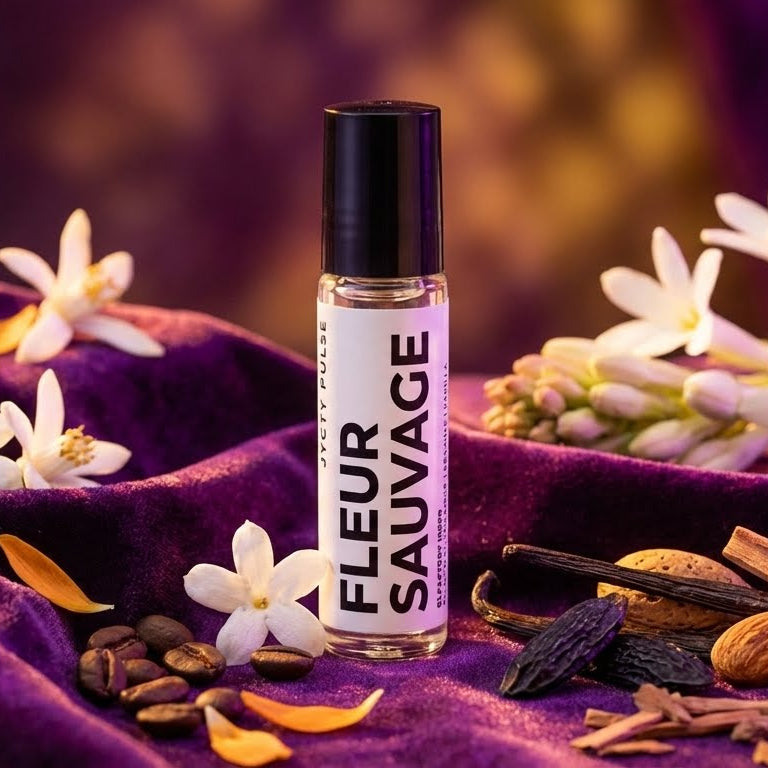 FLEUR SAUVAGE | Inspired by Good Girl