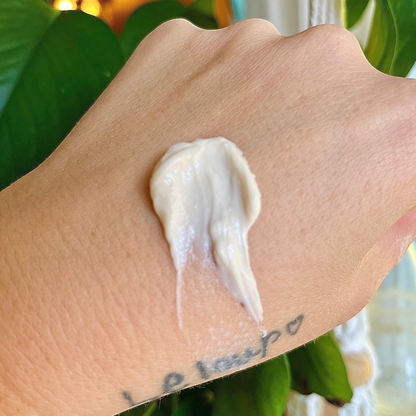 Crème contour des yeux Reyna au calendula et concombre