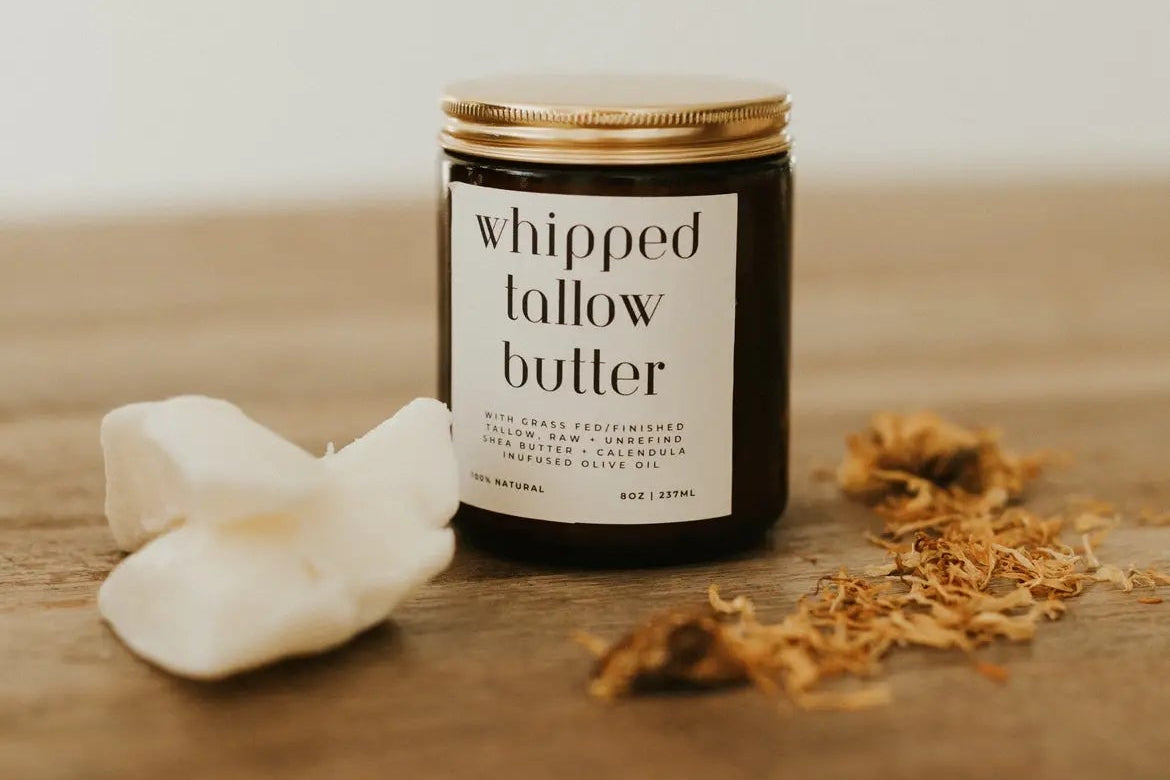 Whipped Tallow Butter š¤ (Sensitive Formula)