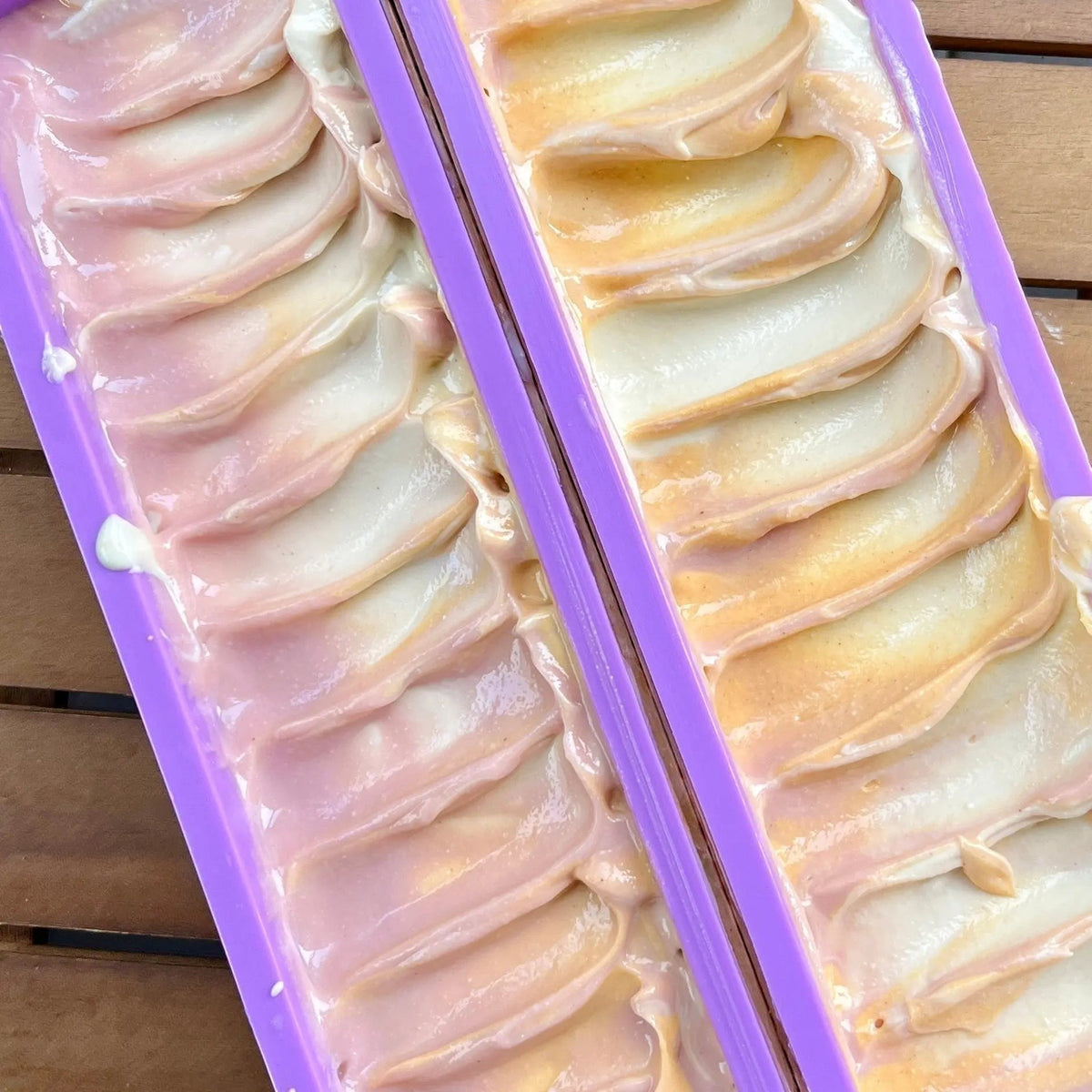 Savon au lait de coco SULTANE nectar de pêches