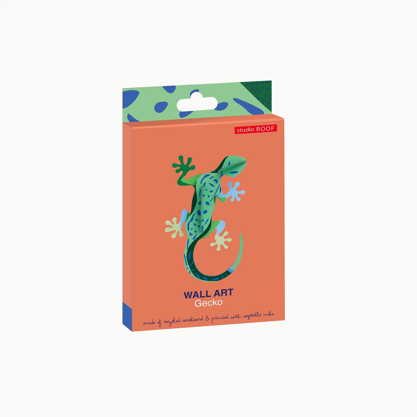 Animal sauvage - Gecko